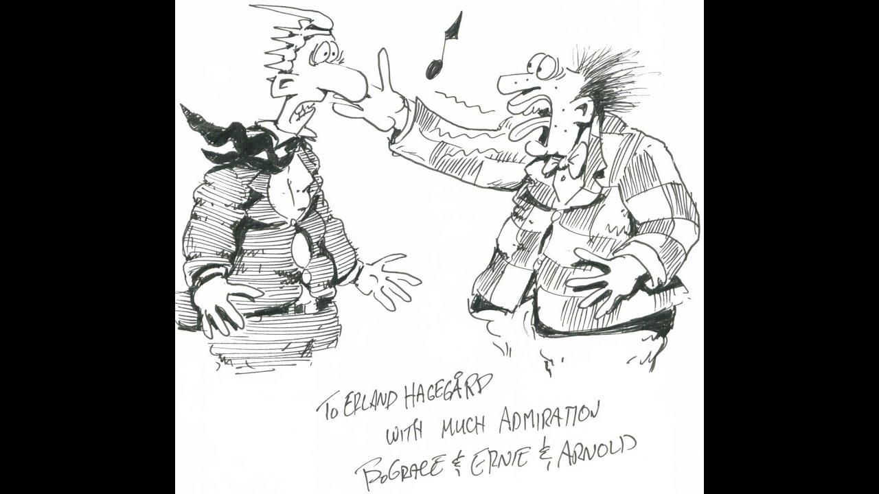 Erland Hagegård & Hans Gertz - 