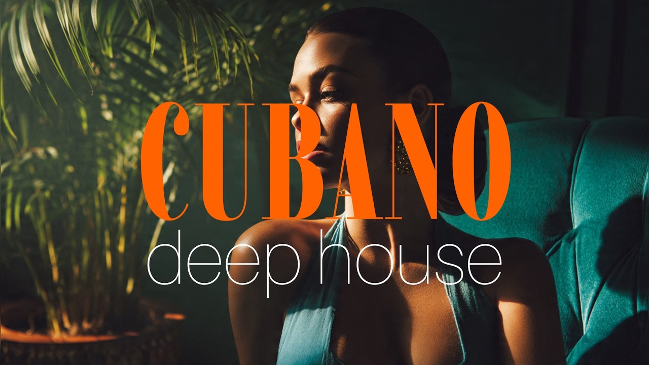Amargura | Cuban Deep House 🌴 Havana Night Vibes