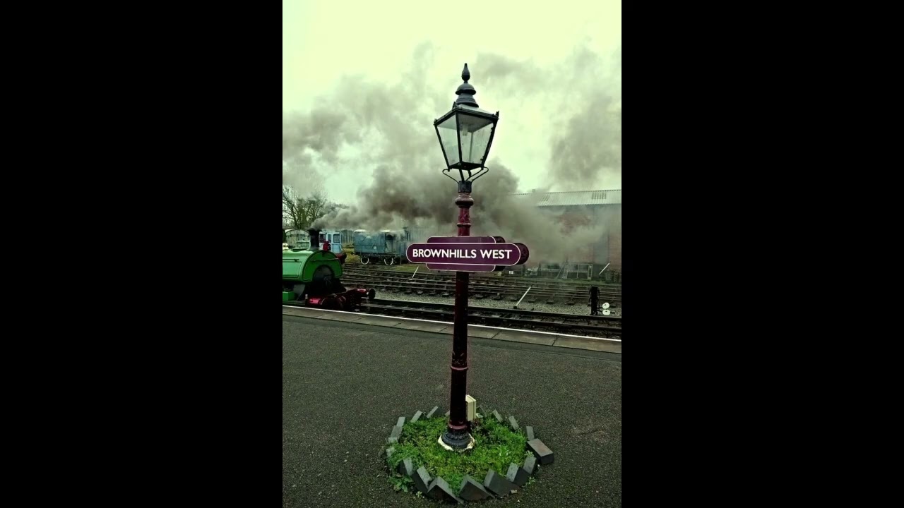 RAIL PIONEERS 670