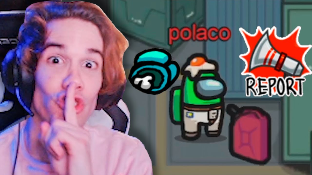 AMONG US com Orochi, Maicon, Inutilismo, Defante, Luckhaos, MucaLoL, Abelha, Coelho, Balian