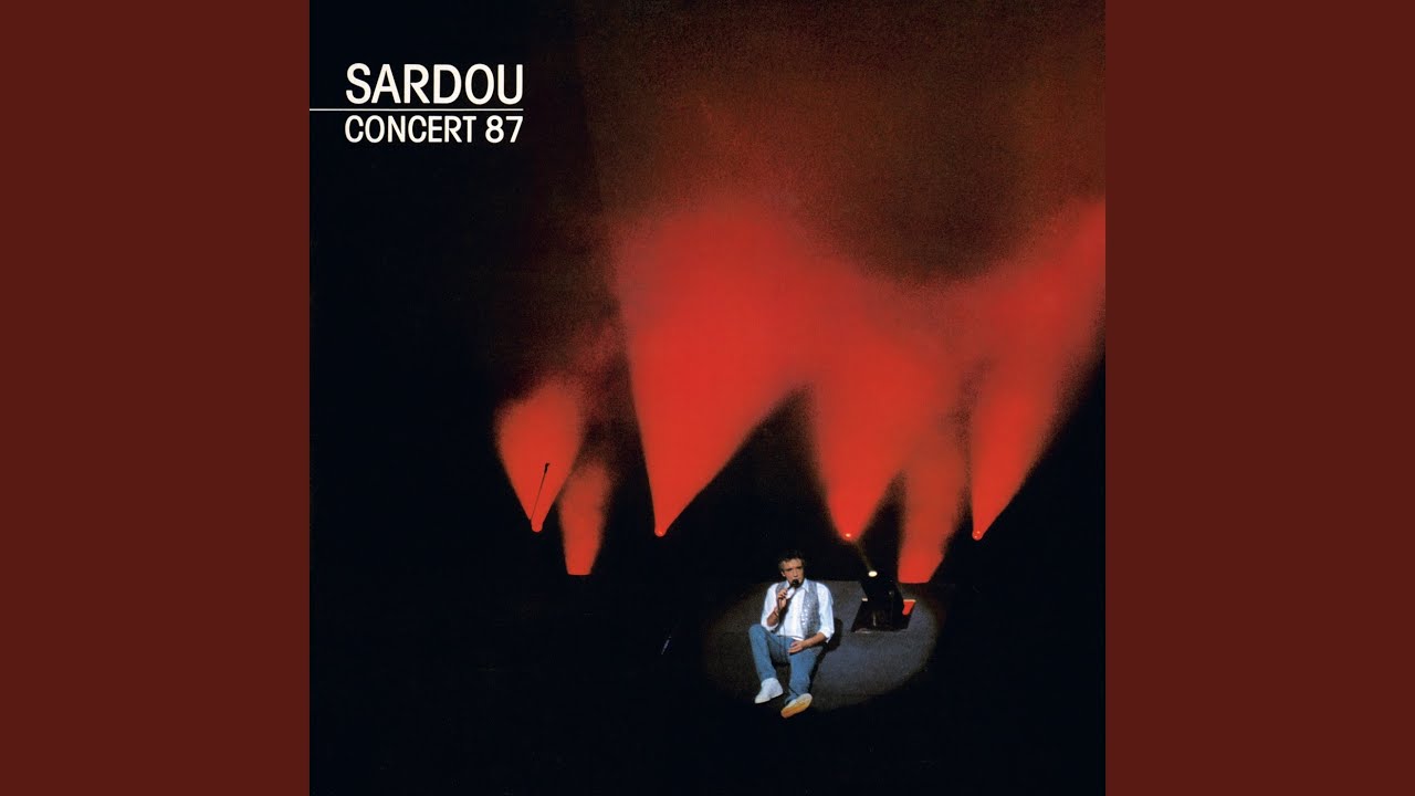 K7 (Live au Palais des Congrès, Paris / 1987)