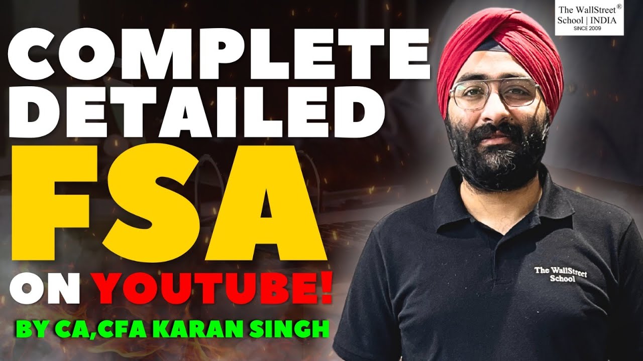 An Important Message for CFA Students | CFA All Academic Lectures Details @thewallstreetschool