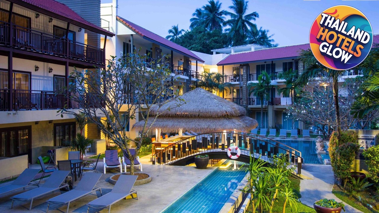 Baan Karon Resort | Phuket, Thailand | Hotel Review 🏩