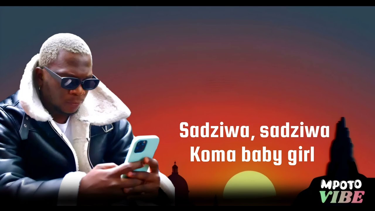 Onesmus - Running Mate - Lyrics Video