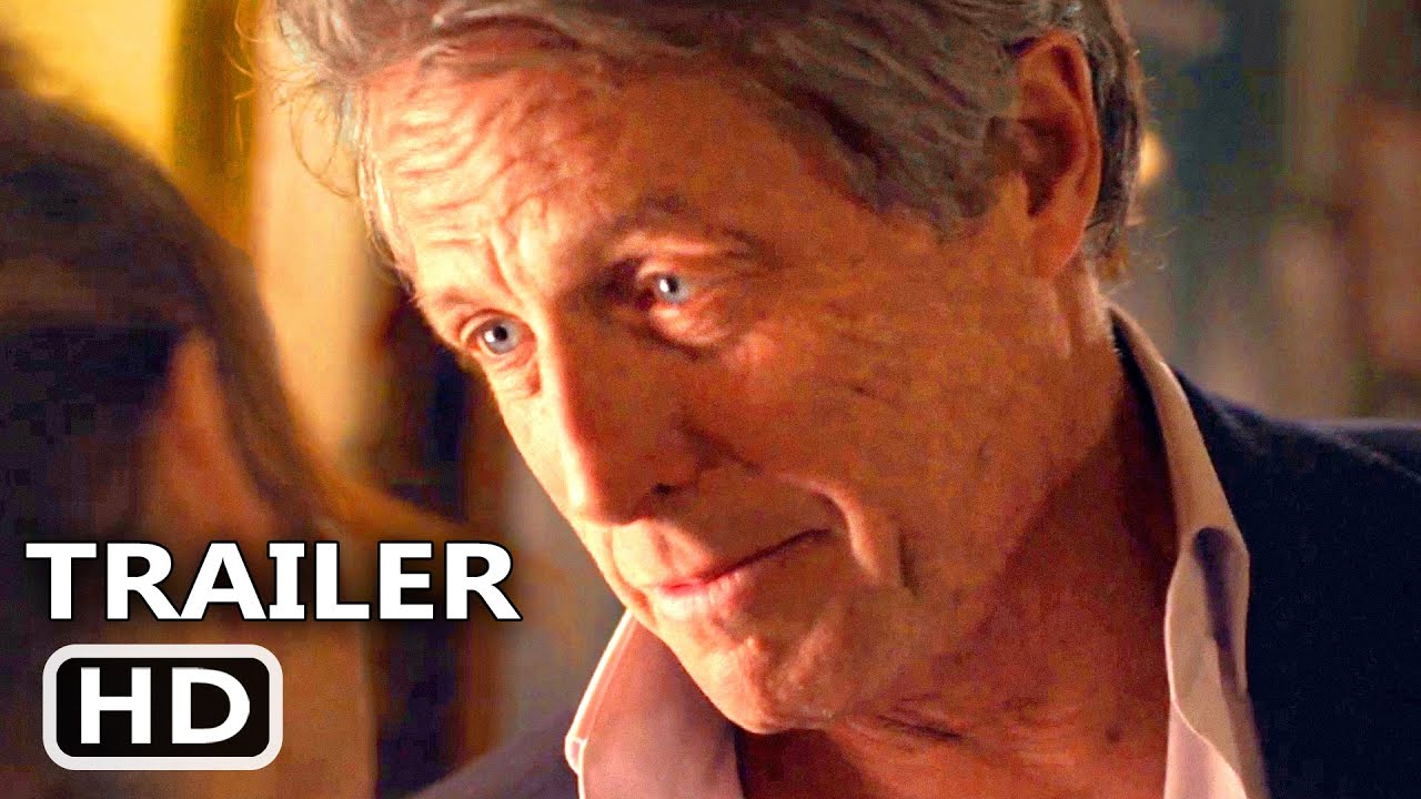 BRIDGET JONES: MAD ABOUT THE BOY Official Trailer (2025) Hugh Grant