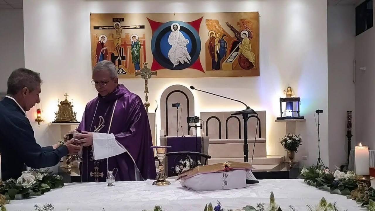 Santo Rosario Y Santa Misa - Miércoles 25 de Febrero 2026 - 6:30 a.m.