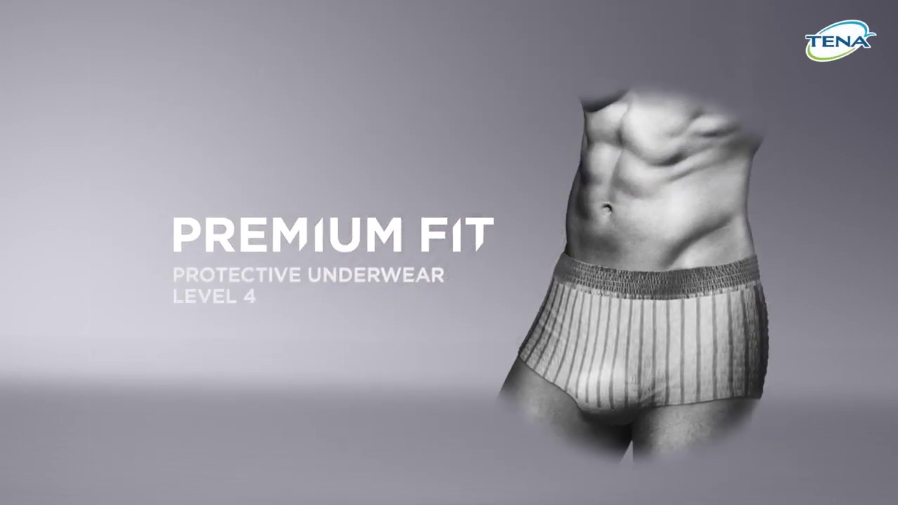 Tena Men Protective Underwear