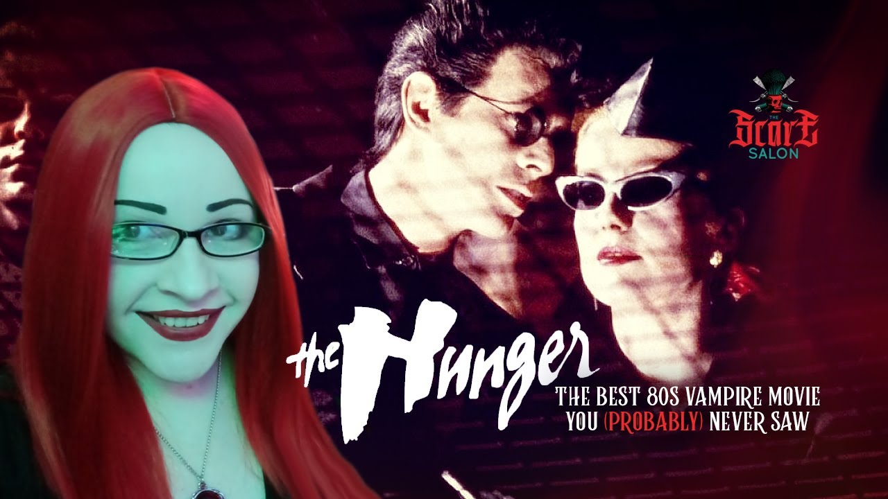 The Best 80s Vampire Movie You (Probably) Never Saw: The Hunger (1983)
