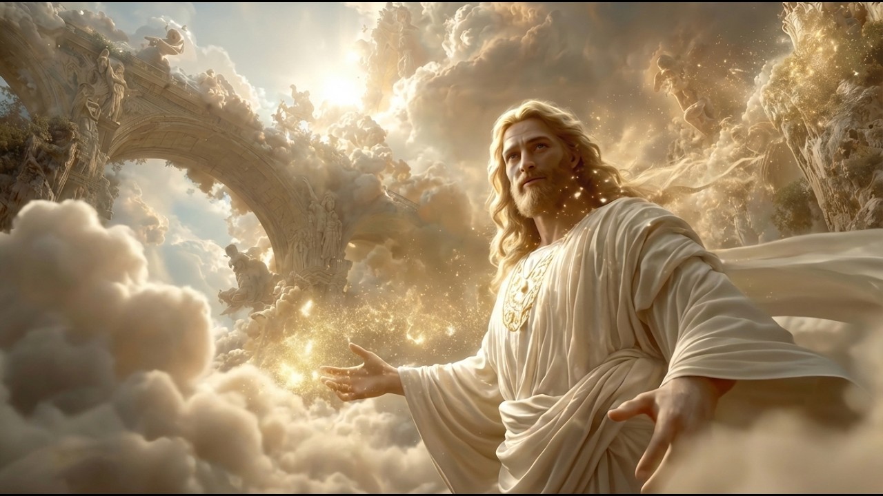 Worship In Heaven – Hallelujah | Angel Songs & Heavenly Choir | Divine Harmony Choir