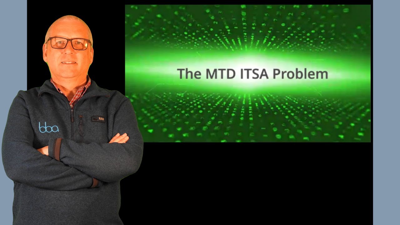 The Problem with MTD ITSA