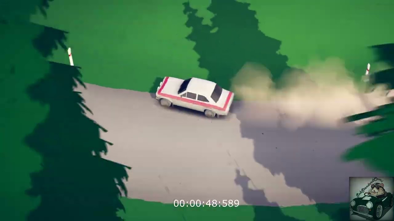 Art of Rally - Esky V1 - Finland - Noormarkku-r