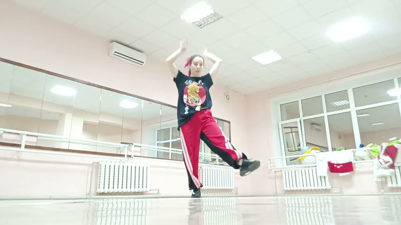 Drop it Just style