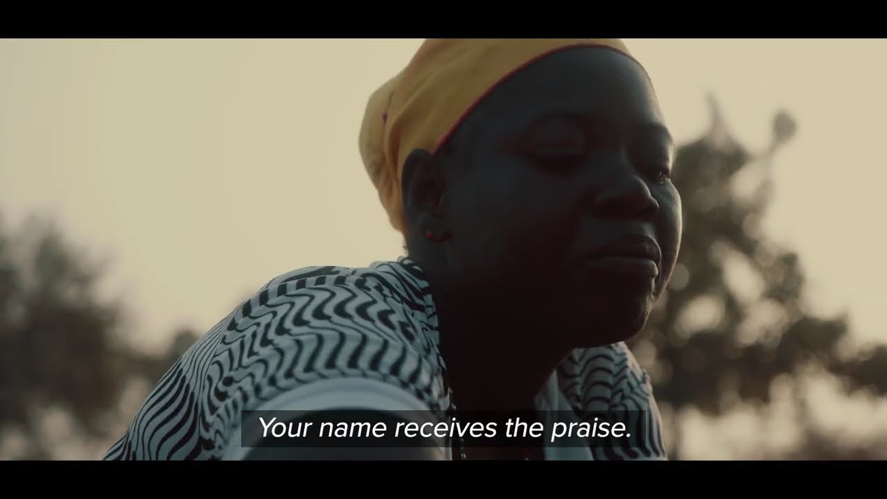 'Jesus is not displaced': Tragedy and hope in Burkina Faso