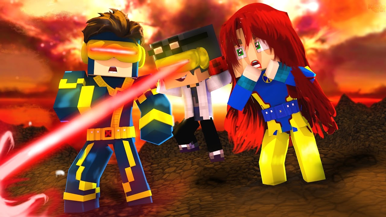 Minecraft: Who's Your Family? A FAMÍLIA DO CICLOPE! [ WIIFEROIZ ]