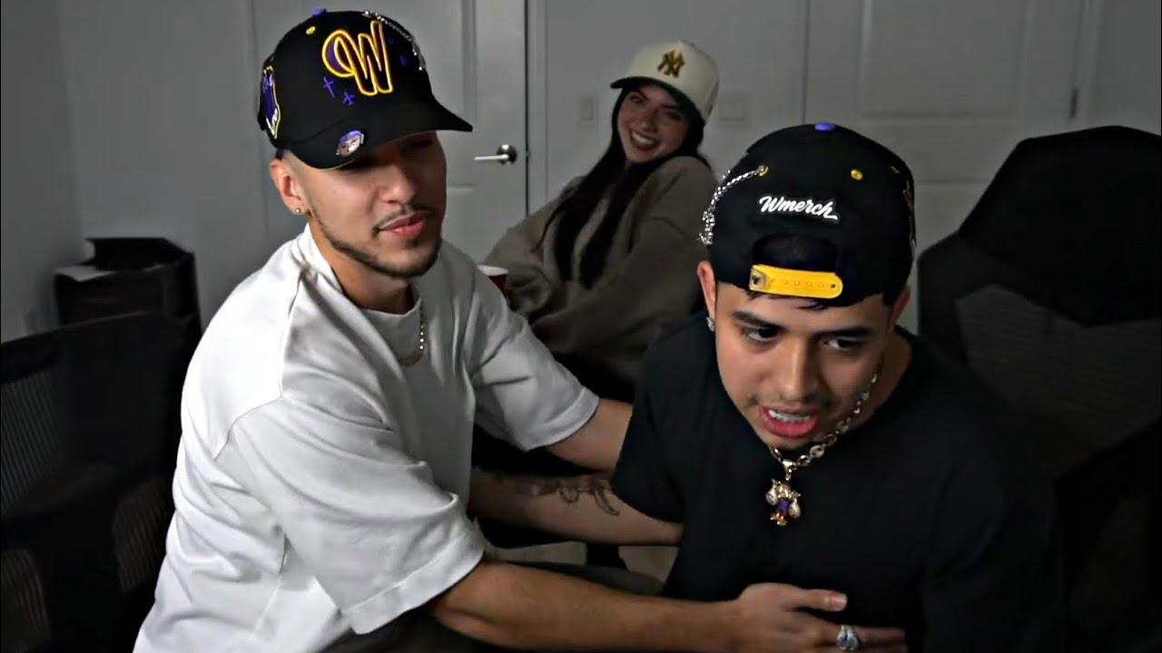 WESTCOL Y SAMI LE CUENTAN A MAGGIE LA HISTORIA DE COMO INICIÓ SU AMISTAD 🤭