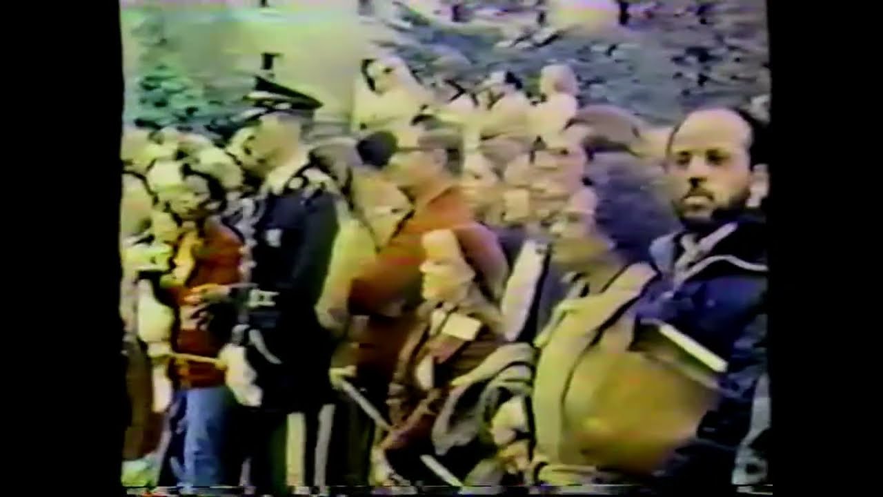 Part 2, Before the Medal of Honor: Roy P. Benavidez | Pre-Ceremony Footage, Feb. 24, 1981.
