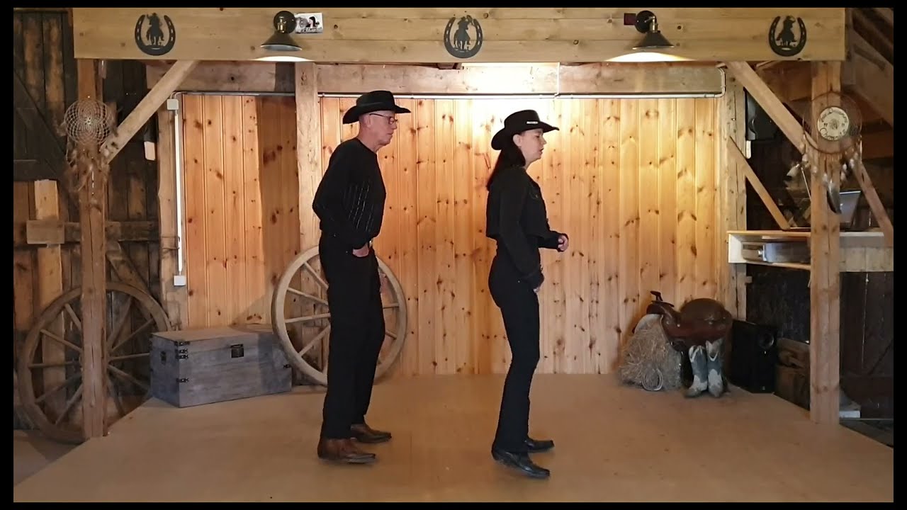 STILBAAI CHARLSTON / LINE DANCE