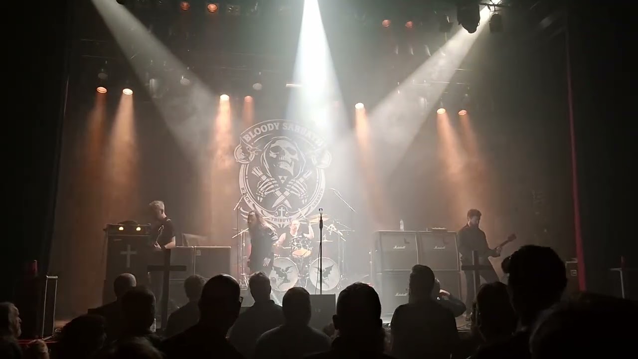 Bloody Sabbath - Cacaofabriek - Helmond - 21-02-2026