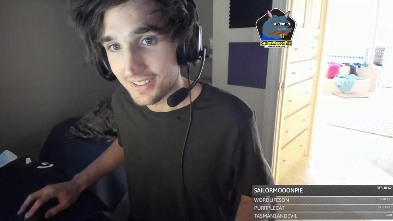 Mitch Jones - Classic WoW BETA with Barry74