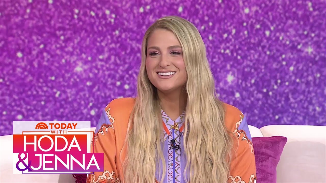 Meghan Trainor on husband Daryl Sabara: ‘That’s my everything’