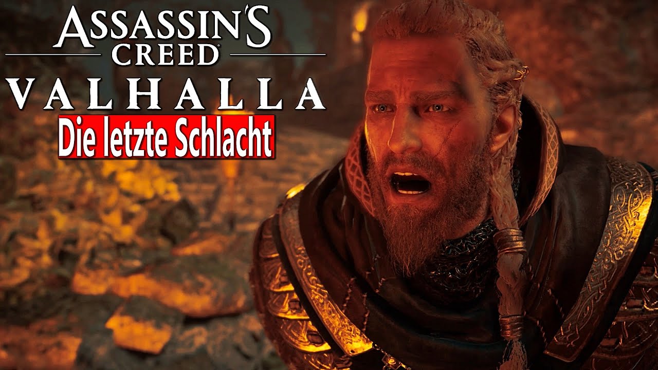 ASSASSINS CREED VALHALLA - Die SCHLACHT der SCHLACHTEN - FEIERTAG - VERLUSTE - Lets Play