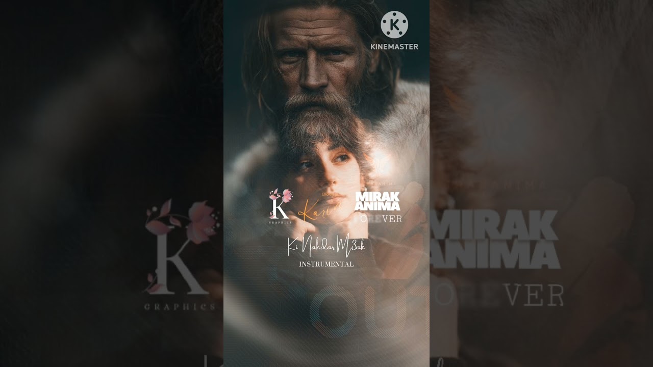 Ki Nahdar M3ak (Instrumental) MirakAnima@KMusic