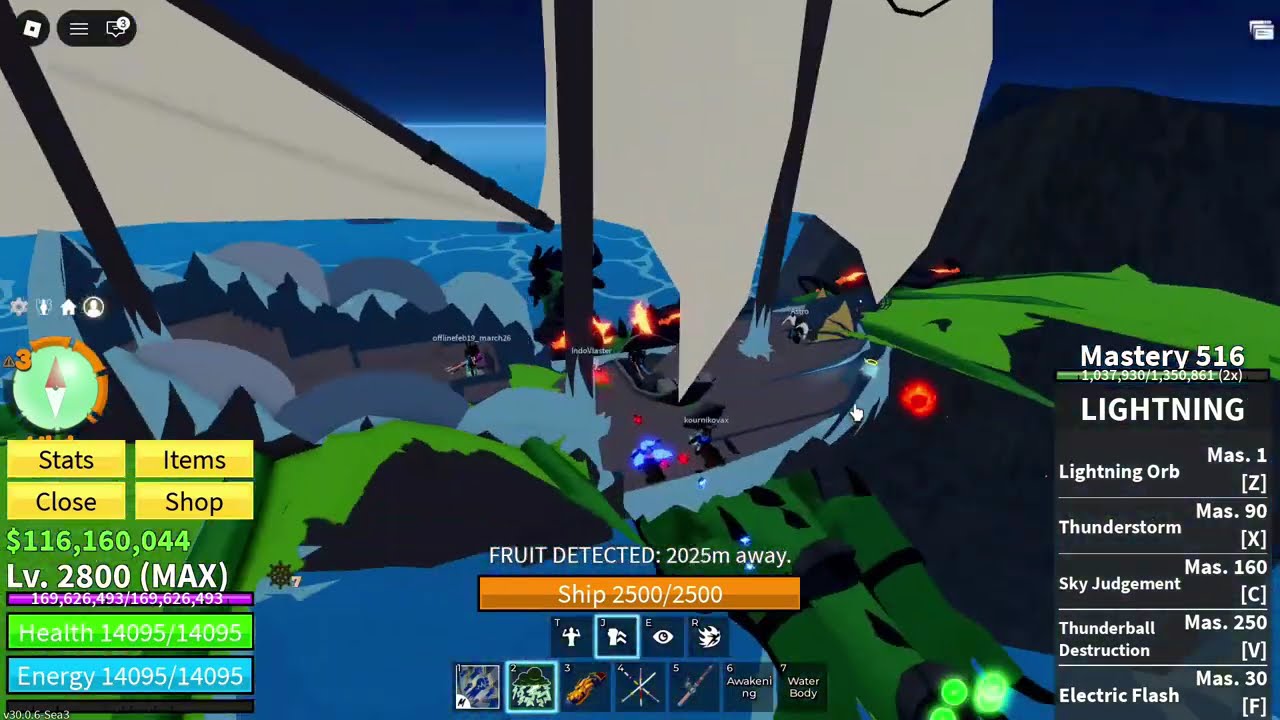 Do This Leviathan Spawning Glitch Before They Fix It!!! #roblox #bloxfruits