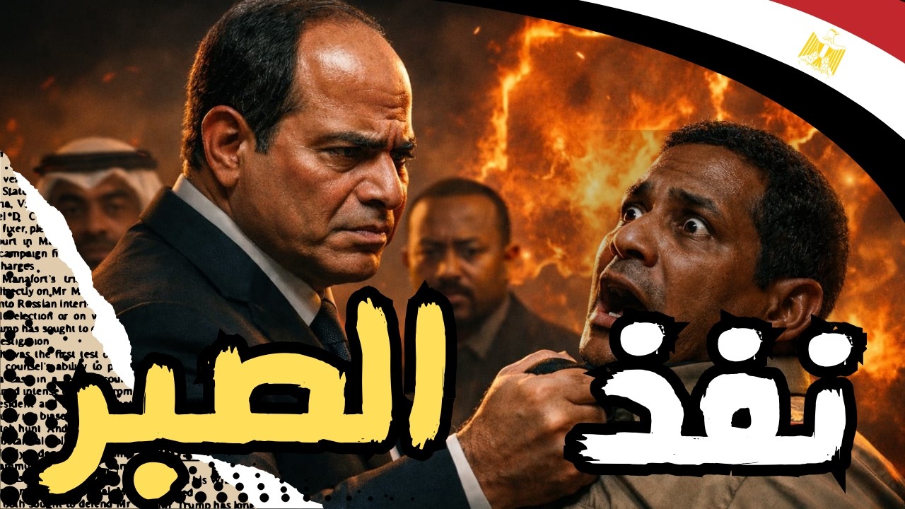 مخطط يُدار في الخفاء ضد مصر والسودان.. رويترز والأقمار الصناعية تفضح ما يحدث في معسكرات إثيوبيا!
