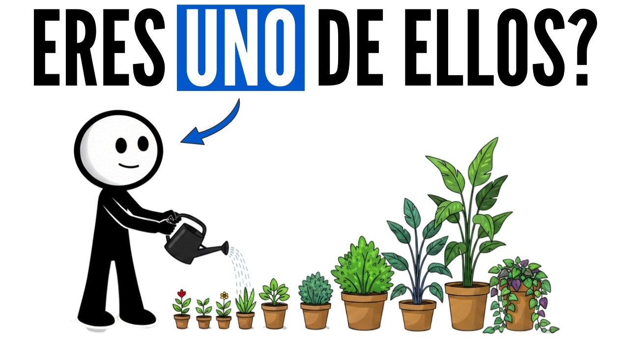 La Psicología de las Personas que Aman las Plantas (dice mucho de ti)