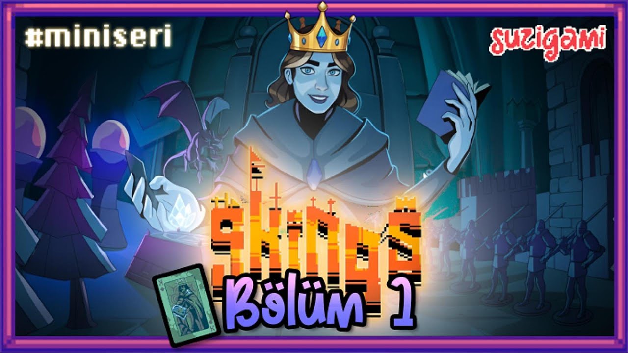 HİÇLİK KRALİÇENİZ GELDİ | 9 Kings Bölüm 1 👑 #miniseri