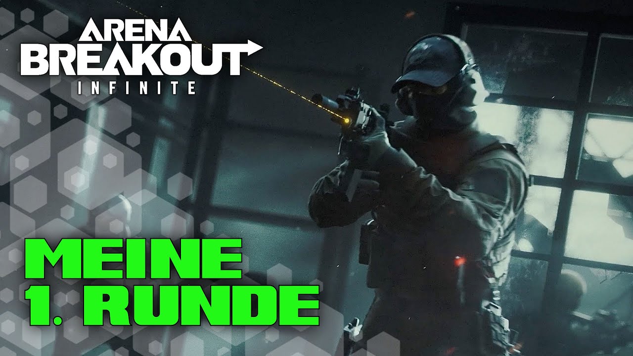 Arena Breakout: Infinite | SOLO-Gameplay | #001