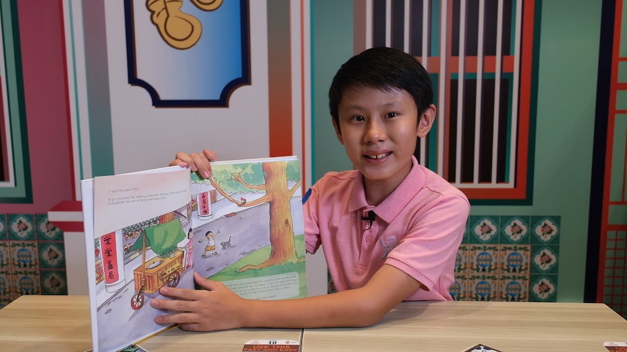 Happiness is Handmade Storytelling