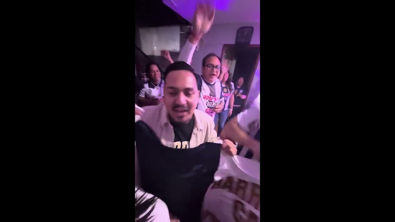 Serenata Blanquiazul-