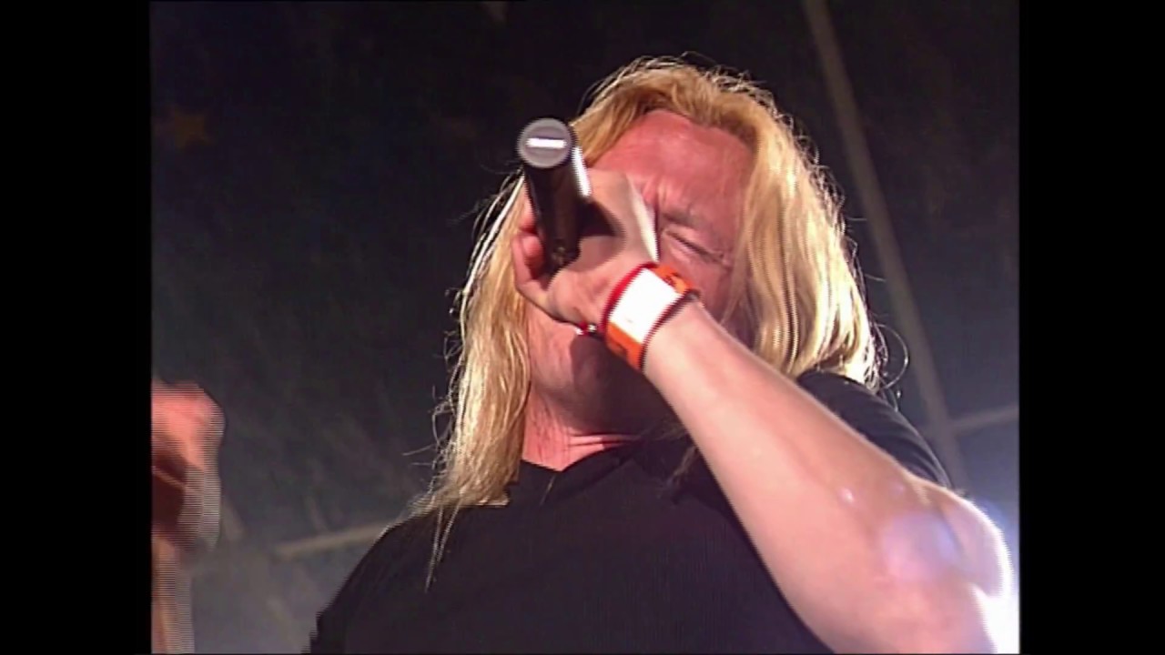Rockperry - Kotipelto (Live)