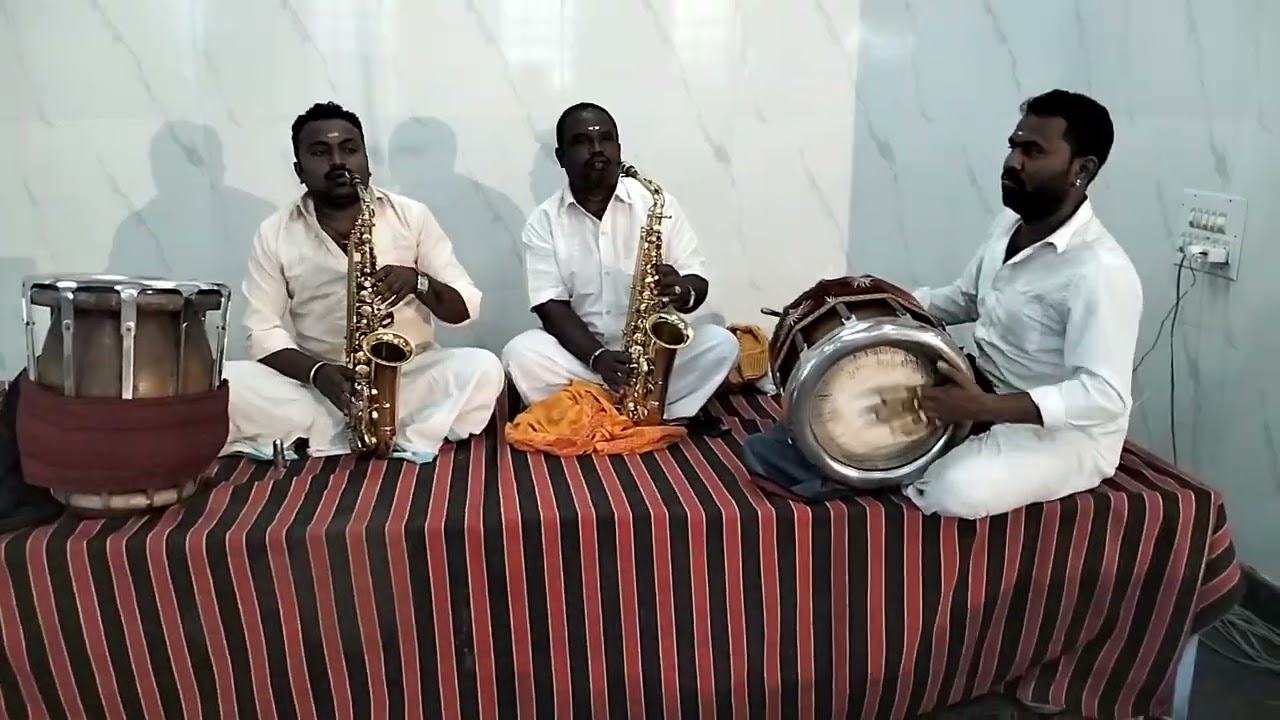 ಮಂಗಳವಾದ್ಯ ಶಿವಮೊಗ್ಗ ಕರ್ನಾಟಕ ರಾಜ್ಯದ