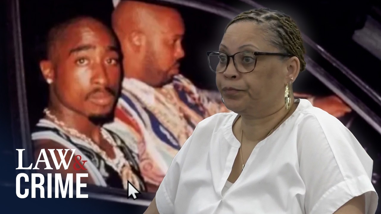 Tupac Murder Eyewitness Describes Terrifying Gunfire
