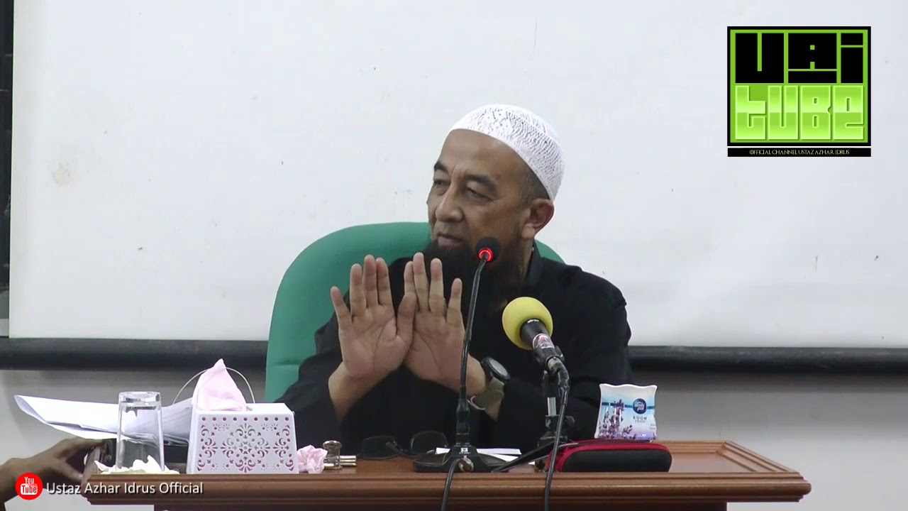 Hukum Gaji Suami Kecil Tak Bagi Duit Kepada Isteri - Ustaz Azhar Idrus Official