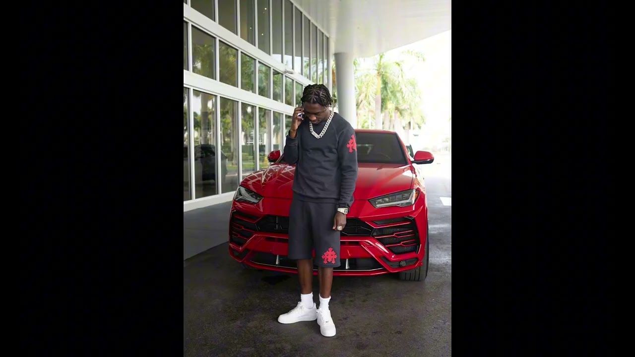 (FREE) Lil Tjay Type Beat 