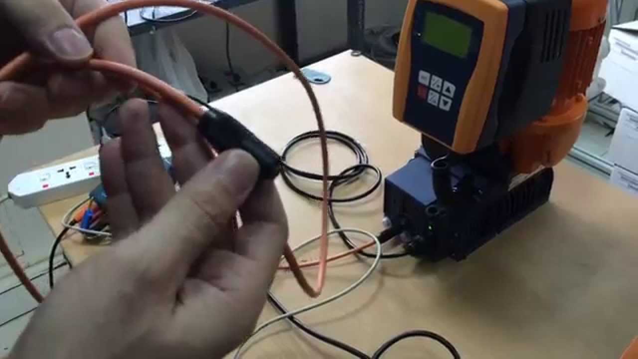 Prominent Compact Controller Automatic Analogue Configuration part 1