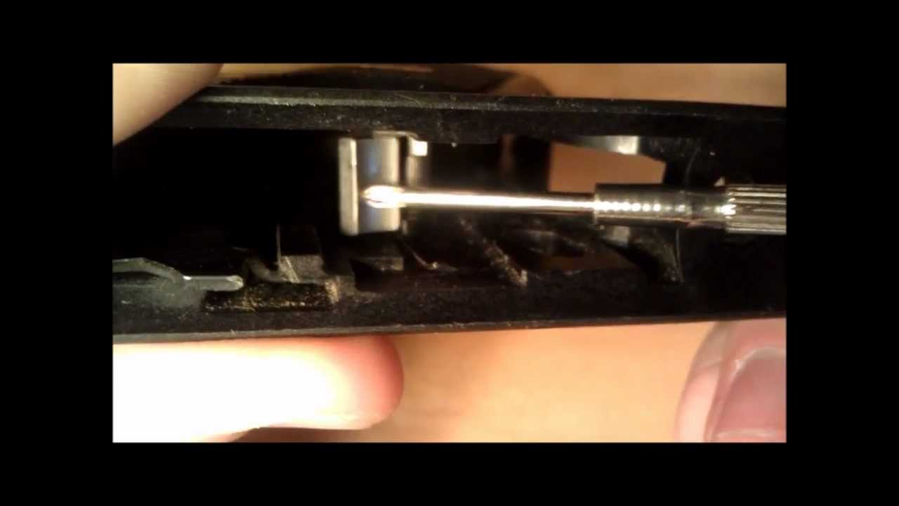 Ruger 22/45 Mark III Detail Reassembly