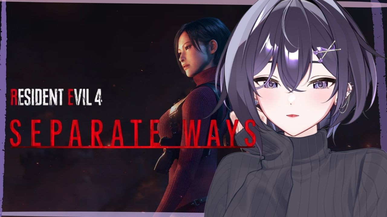 【RE4 SEPARATE WAYS】APAKAH AKAN BISA TAMAT SEBELUM BUKA?