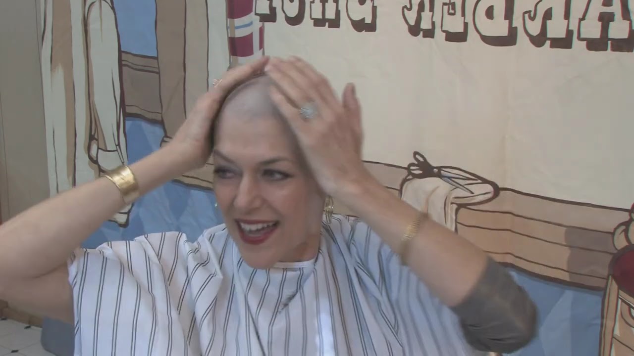 KINDA COOL SUGAR PIE'S HEADSHAVE DVD 267 HAIRCUT.NET NOW SHOWING