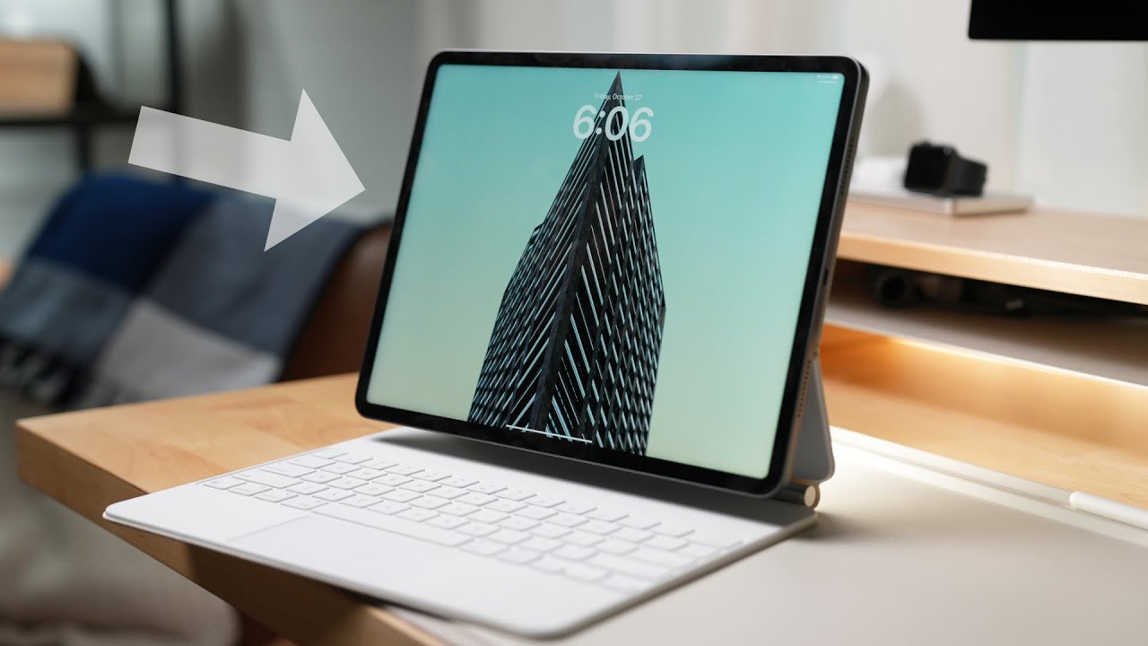Я снова попытался заменить свой MacBook на iPad