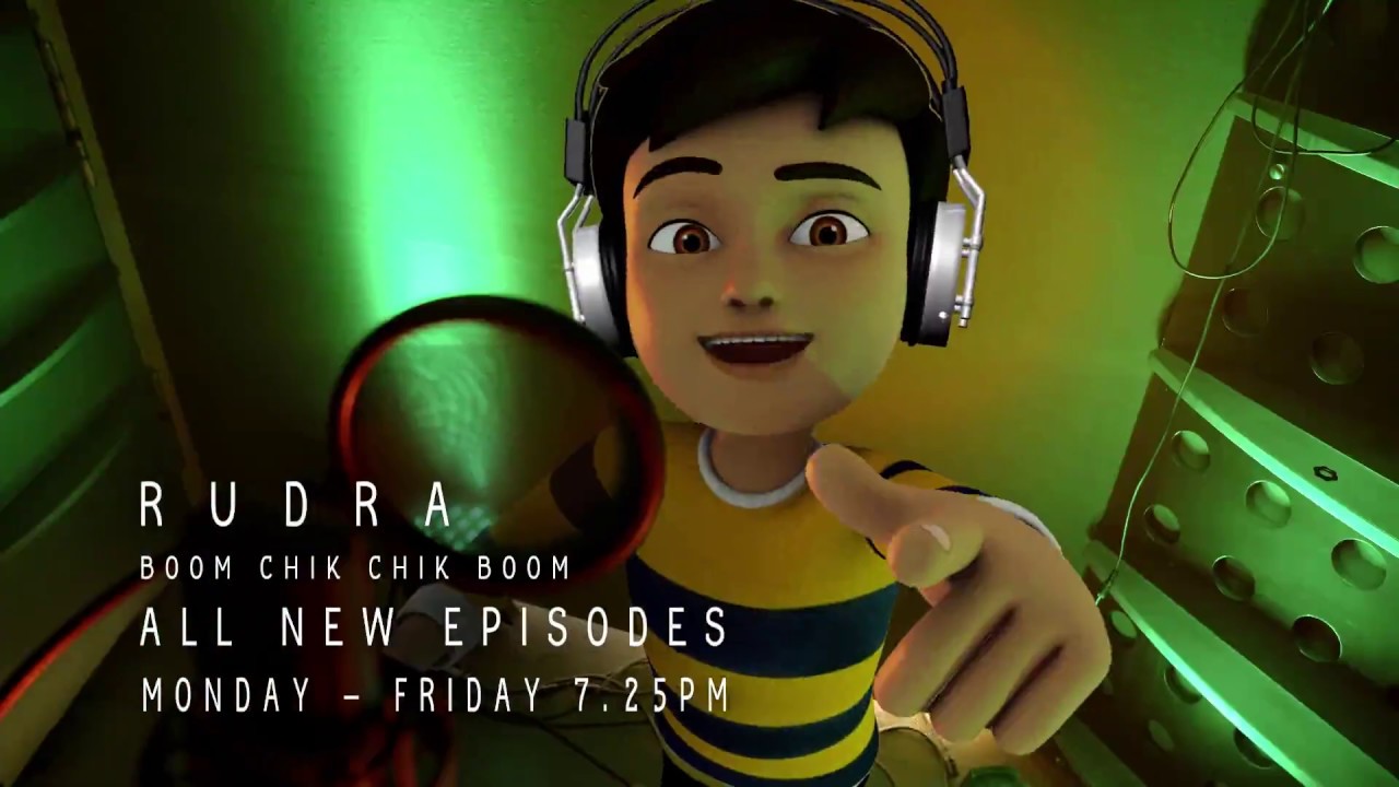 Rudra | New Episodes | Nickelodeon