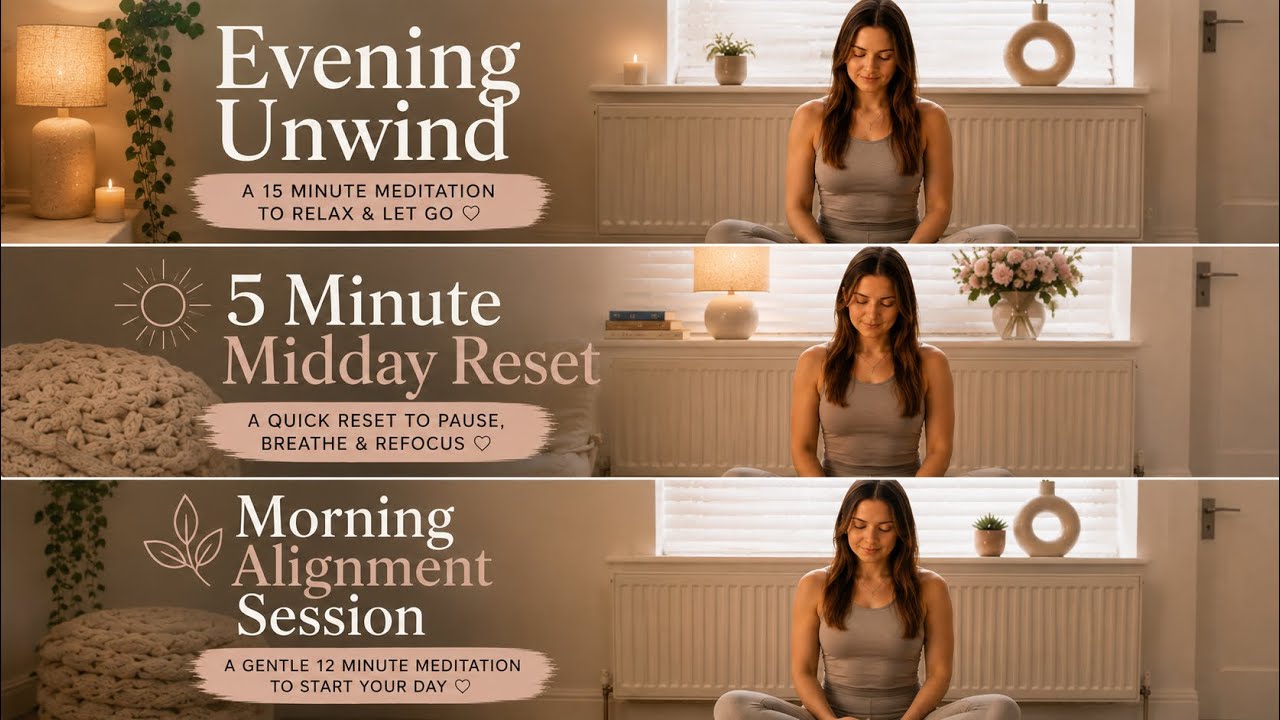 Morning alignment session