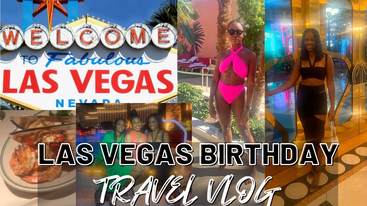 Las Vegas Travel Vlog 2022 | Las Vegas 2022