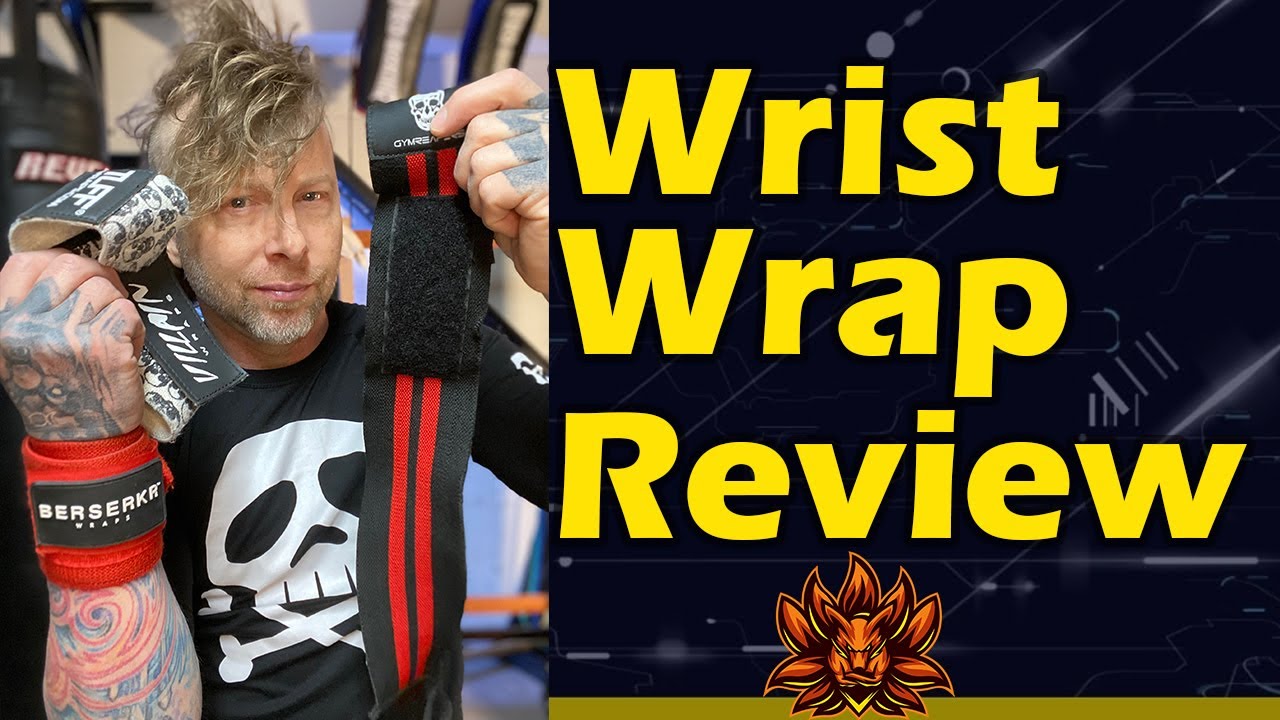 Wrist Wrap Review