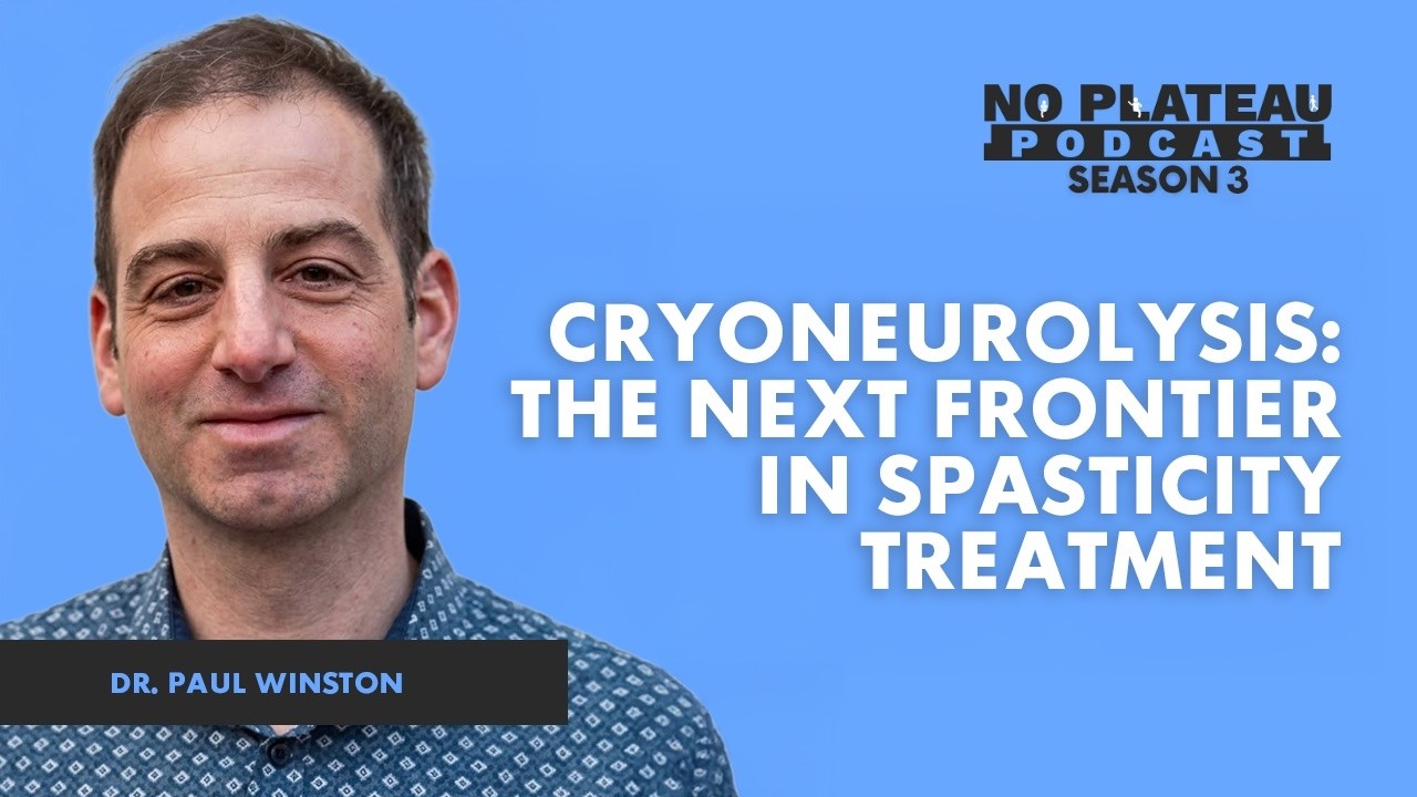 Cryoneurolysis: The Next Frontier in Spasticity Treatment