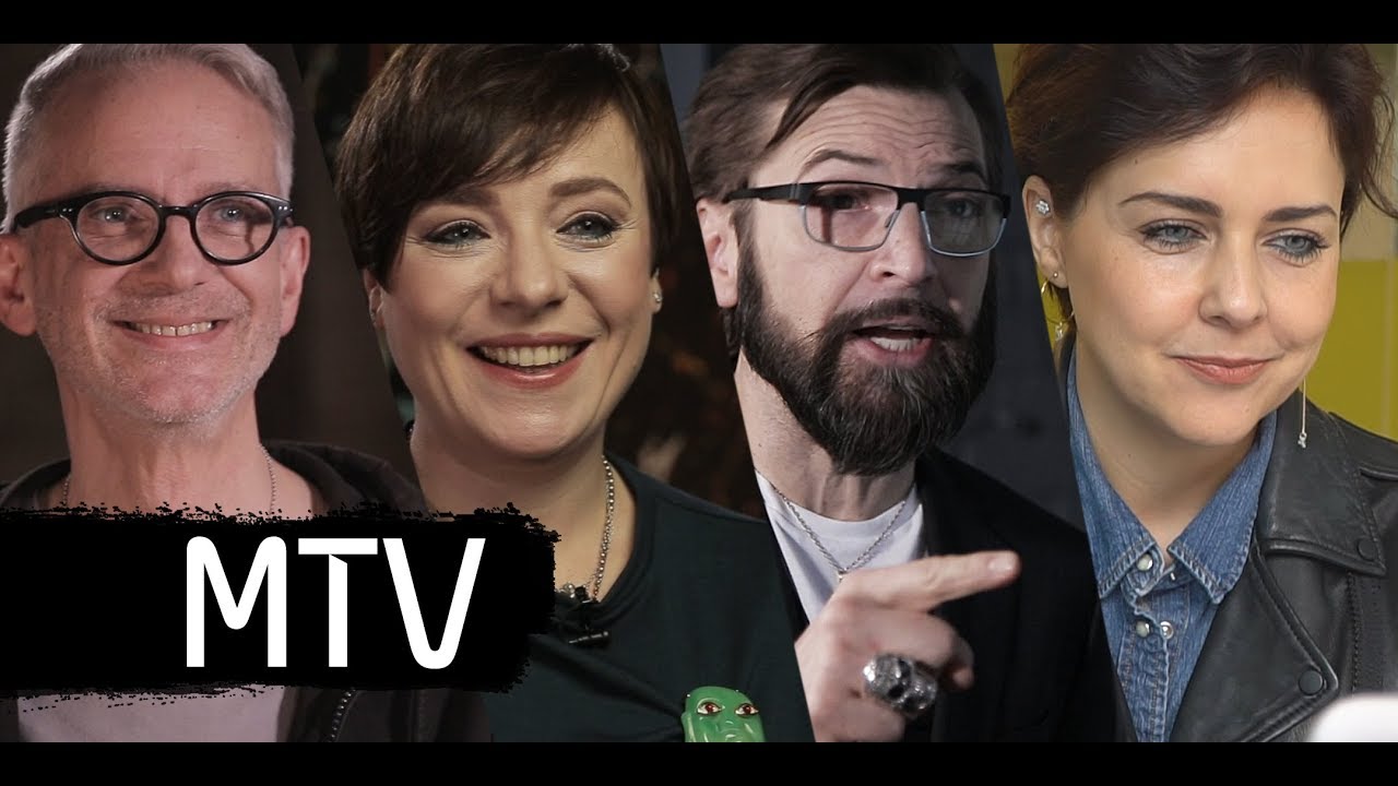 MTV – главный канал нашего детства / вДудь