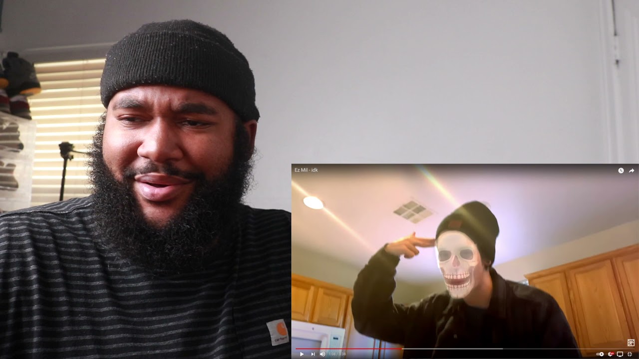 Ez Mil - idk | REACTION